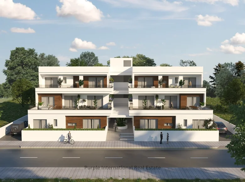 3 bedroom apartment 116 m² Frenaros, Cyprus