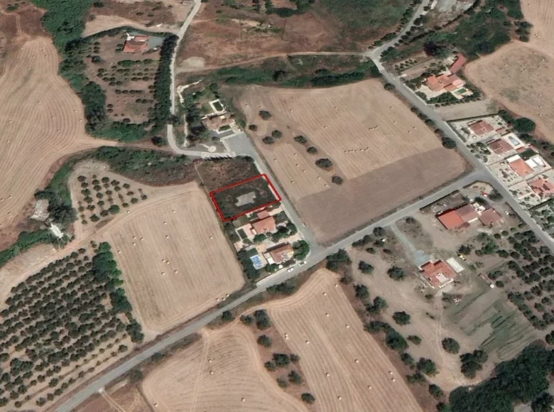 Grundstück  Moni, Cyprus