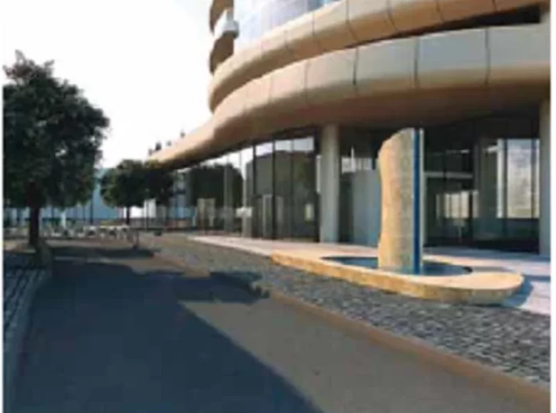 Boutique 310 m² à Nicosie, Bases souveraines britanniques