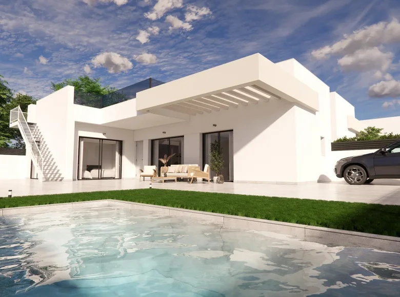 Willa 3 pokoi 106 m² el Baix Segura La Vega Baja del Segura, Hiszpania