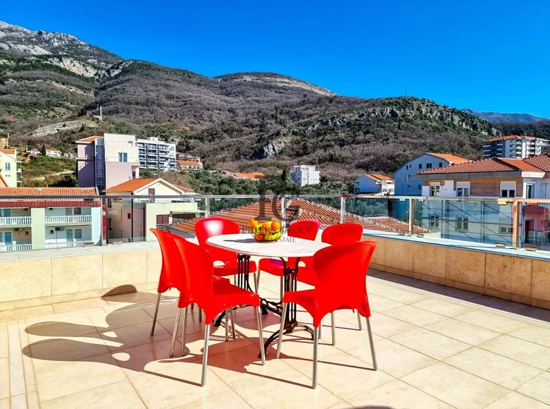 3 bedroom apartment  Becici, Montenegro