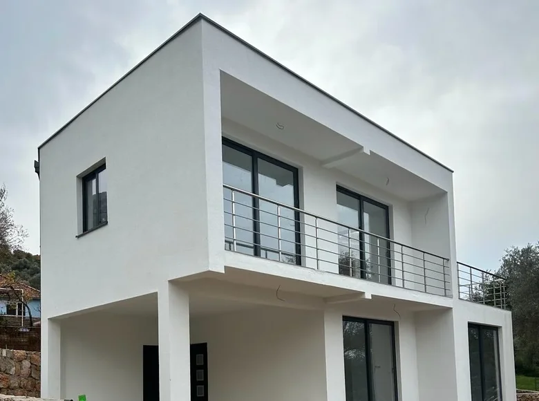 Dom wolnostojący 4 pokoi 160 m² Stari Bar, Czarnogóra