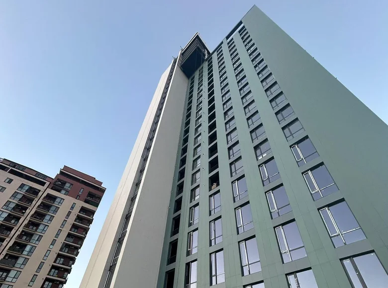 Квартира 3 комнаты 46 м² Тбилиси, Грузия