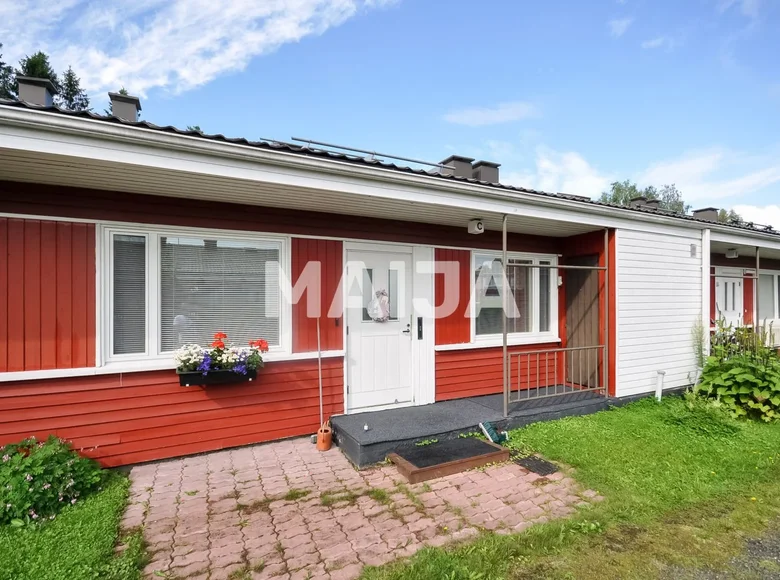 Mieszkanie 3 pokoi 69 m² Tornio, Finlandia