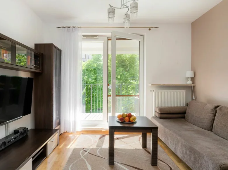 2 room apartment 52 m² Warsaw, Poland