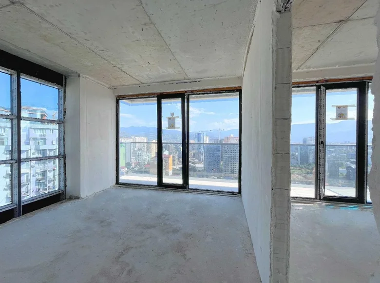 1 bedroom apartment 44 m² Batumi, Georgia