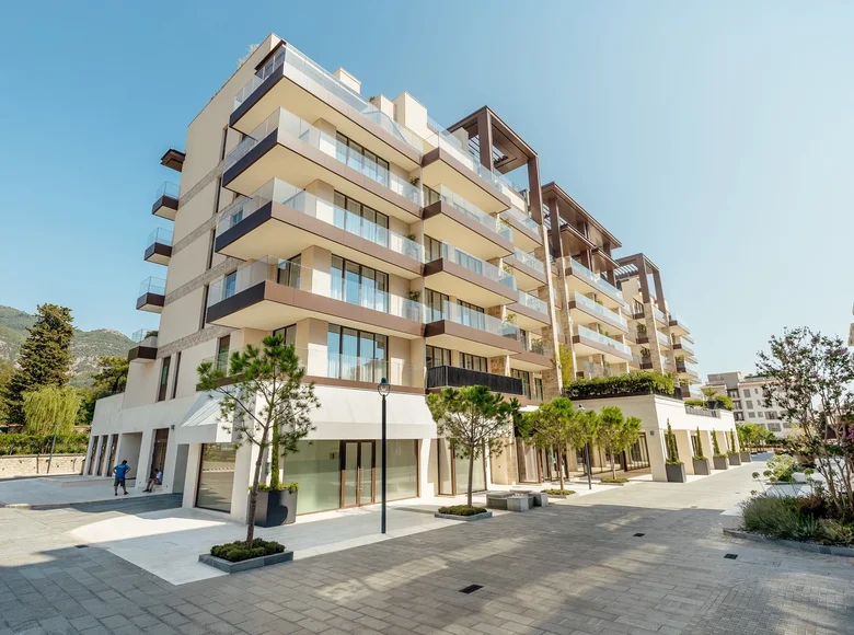 Wohnung 2 zimmer 95 m² Montenegro, Montenegro