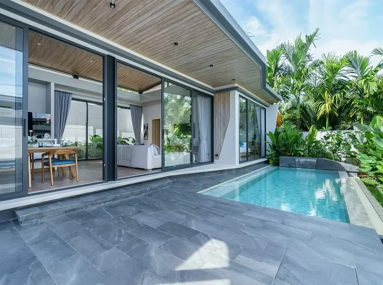 Villa 2 pièces 180 m² Phuket, Thaïlande