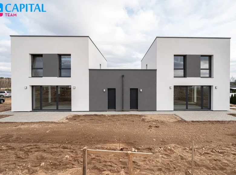 Dom 133 m² Lendziszki, Litwa