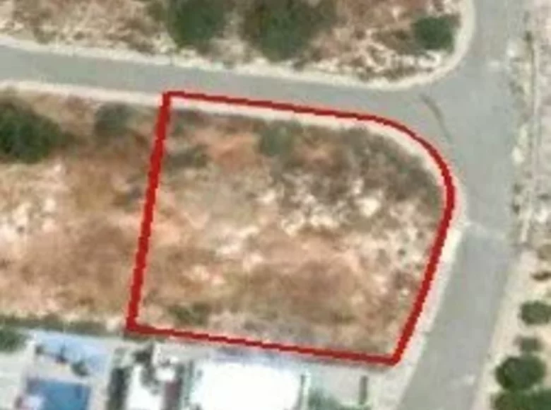 Grundstück  Limassol District, Cyprus
