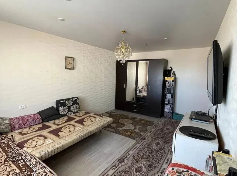 Apartamento 2 habitaciones 56 m² Lapicki sielski Saviet, Belarús