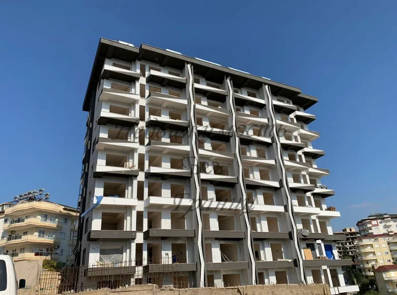 3 room apartment 110 m² Incekum, Turkey