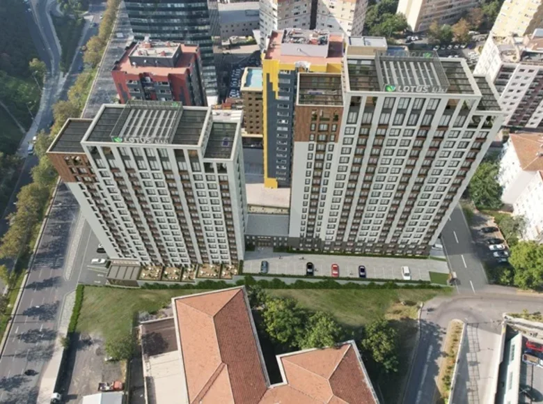 Mieszkanie 3 pokoi 102 m² Sisli, Turcja