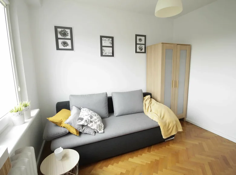 Wohnung 3 Zimmer 45 m² in Pierwoschin, Polen