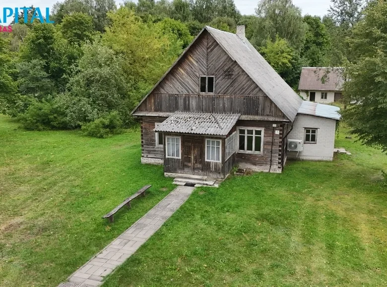 Dom 116 m² Matujzy, Litwa