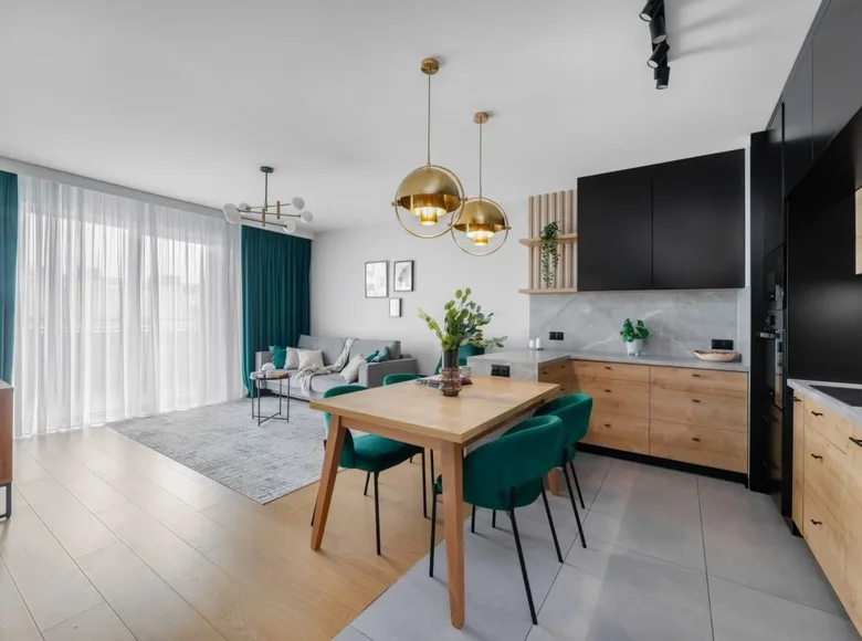 3 room apartment 61 m² Warsaw, Poland