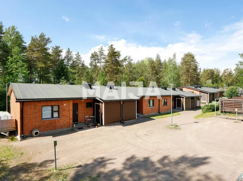 Apartamento 3 habitaciones 78 m² Hamina, Finlandia