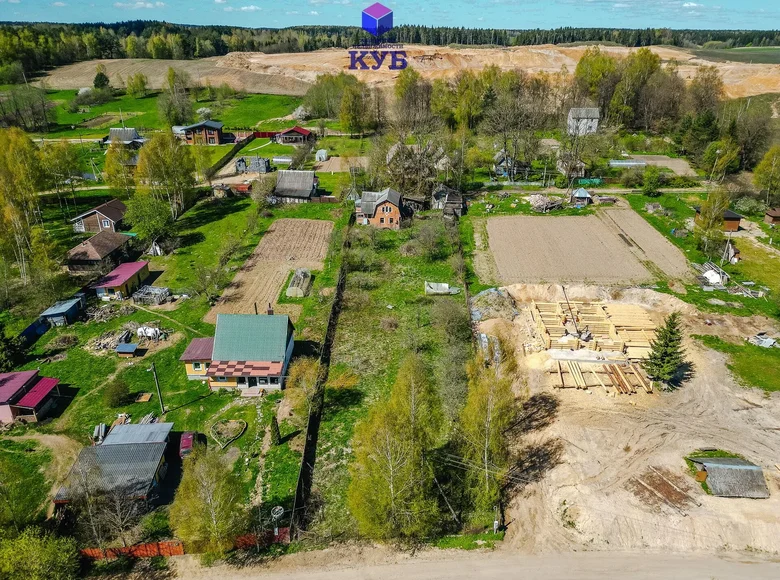 Haus 109 m² Astrosycki siel ski Saviet, Weißrussland