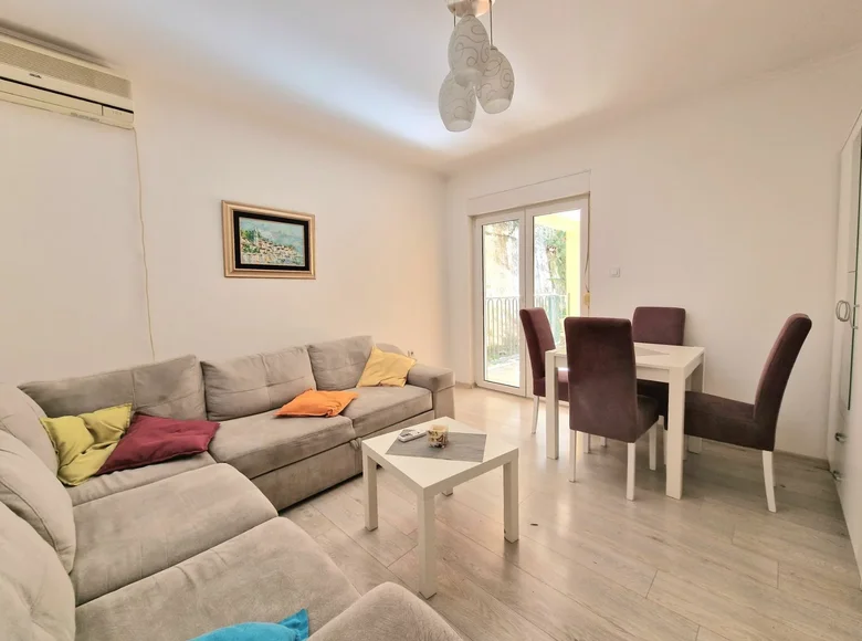 Mieszkanie 1 pokój 38 m² Budva, Czarnogóra