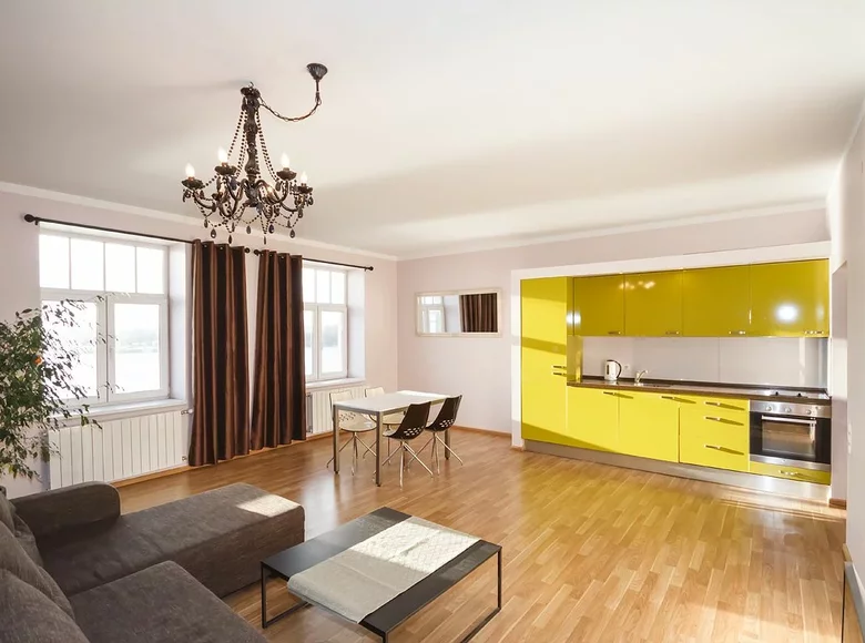 1 bedroom apartment 86 m² Riga, Latvia