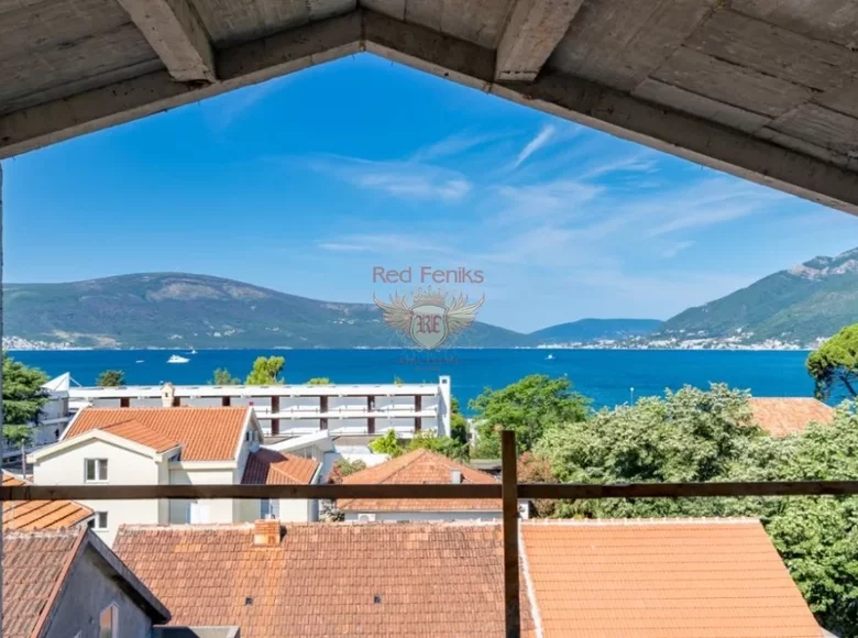 Wohnung 1 Zimmer 23 m² Tivat, Montenegro