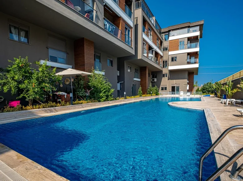 Apartamento 3 habitaciones 95 m² Región del Mediterráneo, Turquía