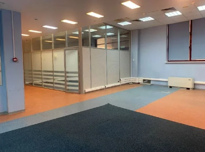 Oficina 221 m² en Moscú, Rusia