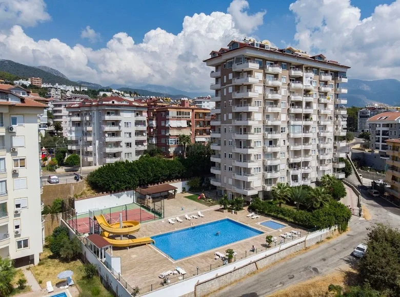 1 bedroom apartment  Alanya, Turkey