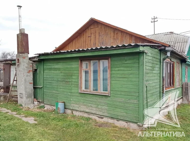 Maison 56 m² Brest, Biélorussie