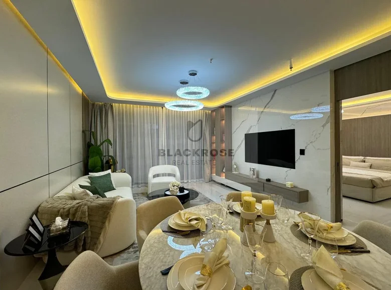 Apartamento 1 habitación 710 m² Dubái, Emiratos Árabes Unidos