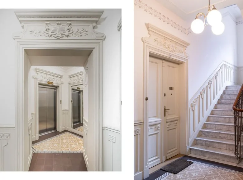 Квартира 4 комнаты 140 м² Варшава, Польша