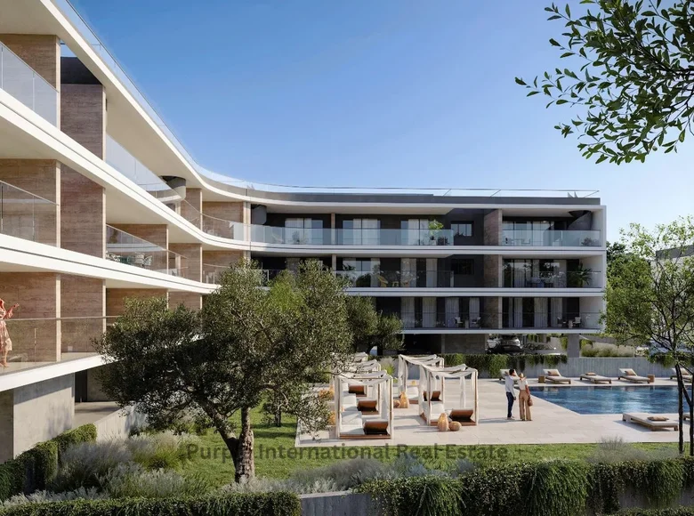 Estudio 40 m² Pafos, Chipre