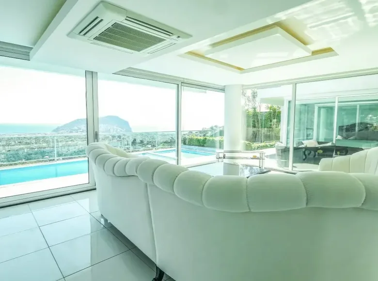 Willa 5 pokojów 366 m² Alanya, Turcja