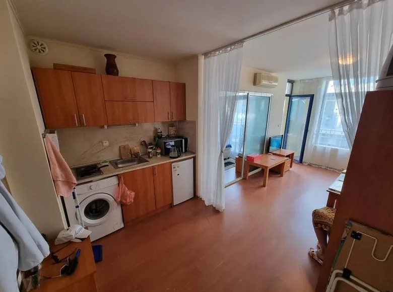 1 bedroom apartment 44 m² Sunny Beach Resort, Bulgaria