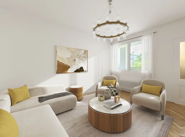 Mieszkanie 3 pokoi 53 m² Warszawa, Polska