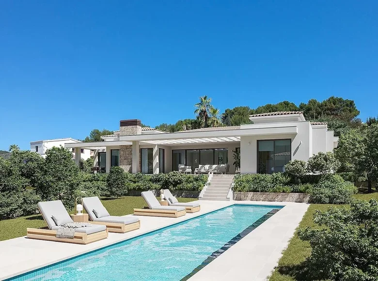 Вилла 4 спальни 420 м² Xabia Javea, Испания