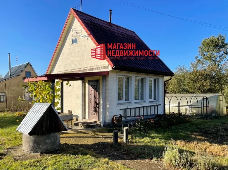 2 room house 32 m² Padlabienski sielski Saviet, Belarus