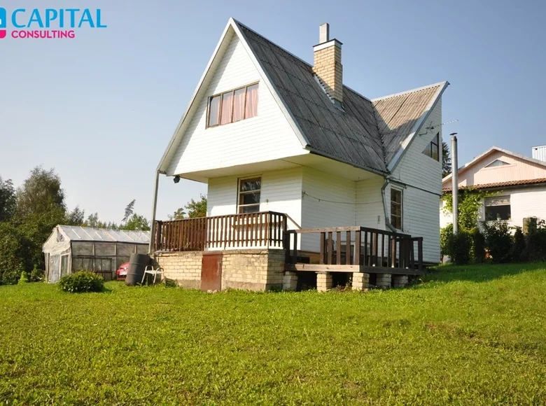 House 53 m² Ditkunai, Lithuania