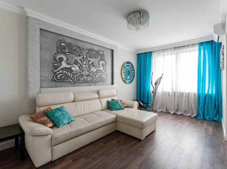 Wohnung 2 zimmer 65 m² Minsk, Belarus