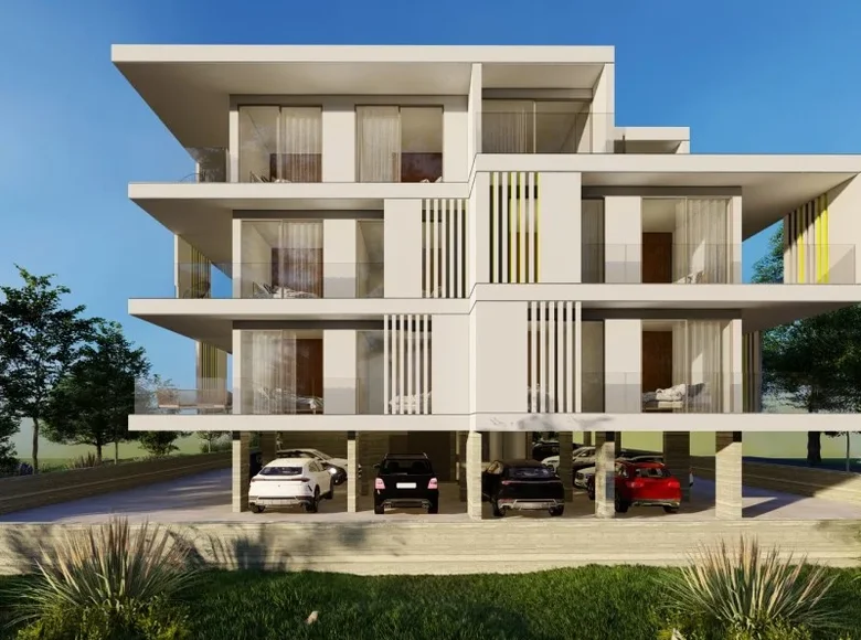 2 bedroom apartment 116 m² Demos Agiou Athanasiou, Cyprus