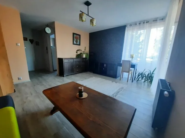 1 room apartment 37 m² in Krakow, Poland