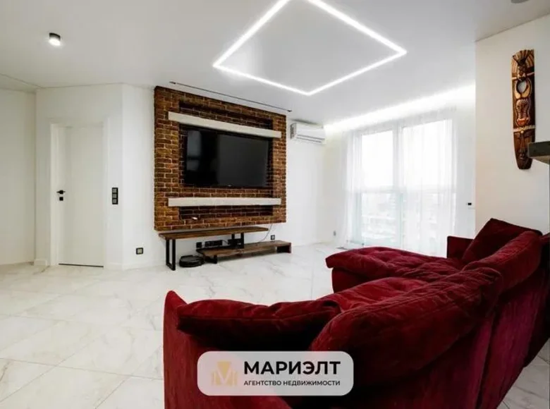 Apartamento 1 habitación 81 m² Minsk, Bielorrusia