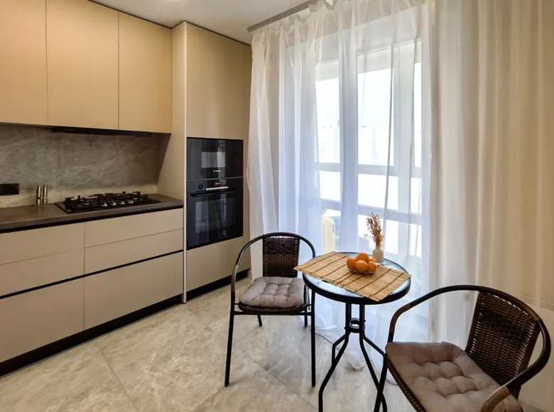 1 bedroom apartment 42 m² Sienica, Belarus