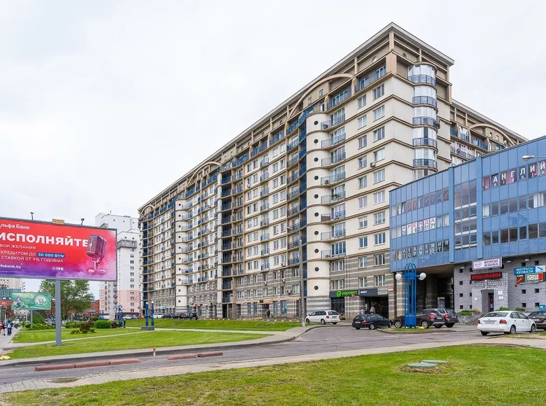 Commercial property 12 m² in Minsk, Belarus