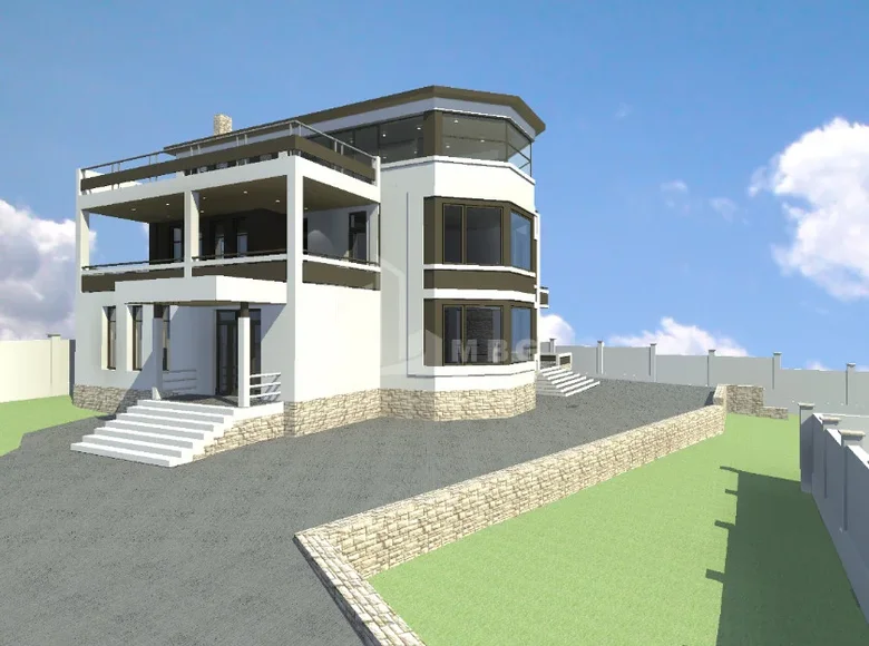 9-Zimmer-Villa 900 m² Tiflis, Georgien