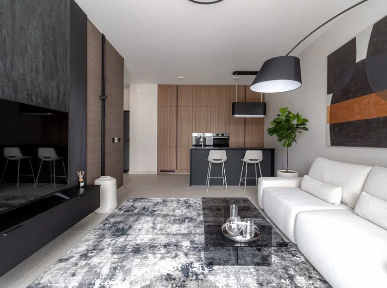 Apartamento 3 habitaciones 67 m² Varsovia, Polonia