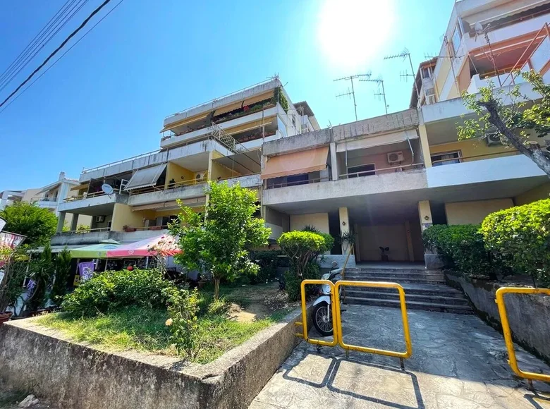 1 room apartment 34 m² Municipality of Central Corfu and Diapontia Islands, Greece