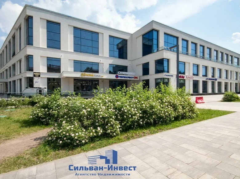 Propiedad comercial 6 072 m² en Minsk, Bielorrusia