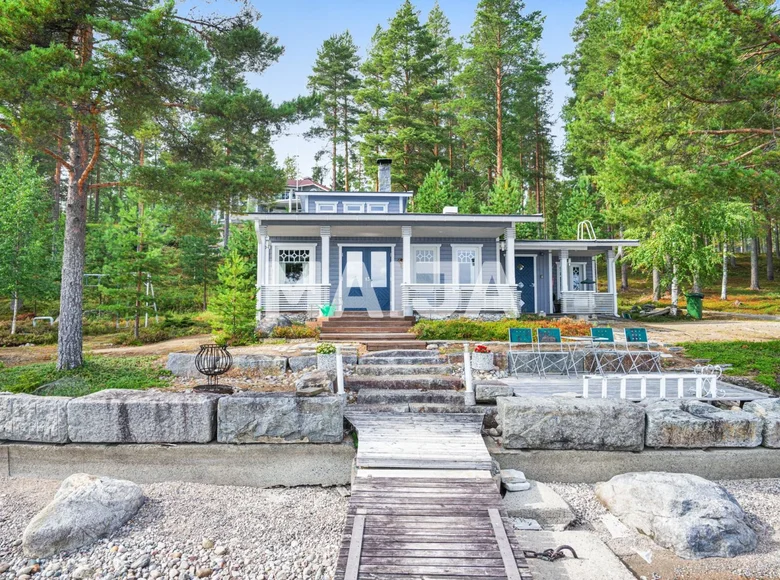 2-Zimmer-Villa 75 m² Lieksa, Finnland