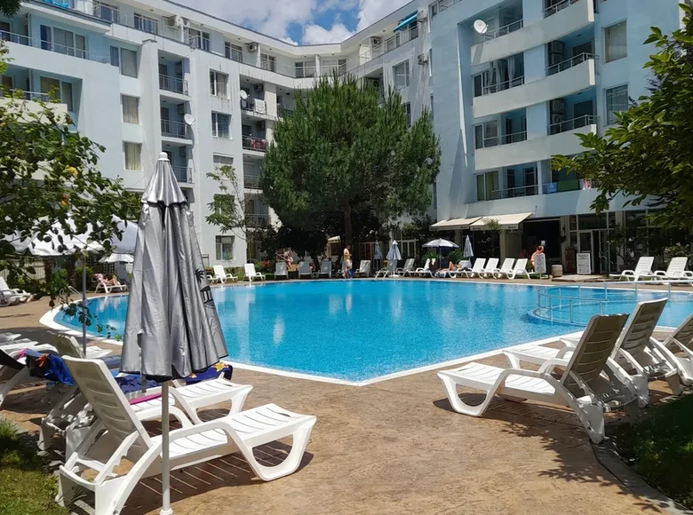 Appartement 1 chambre 48 m² Sunny Beach Resort, Bulgarie